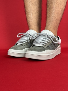 Adidas campus 2.0 cinza nacional premium - comprar online
