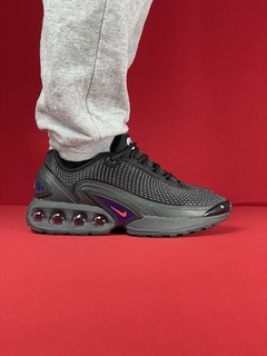 Nike Preto roxo Dn Plus Importado - comprar online