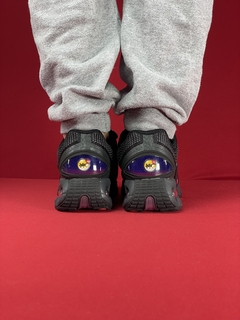 Nike Preto roxo Dn Plus Importado - WL Drop