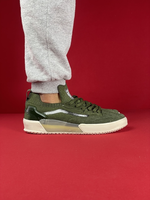 Vans Ultraranger ve3 verde - comprar online