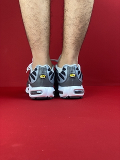 Nike tn plus chumbo preto importado na internet