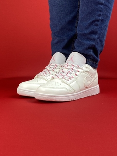 Air Jordan 1 Low branco Nacional S - comprar online
