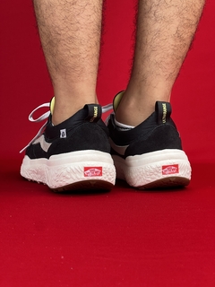 Vans Ultraranger Vr3 Neo Preto Com Branco Nacional S na internet