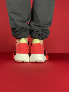 Adidas adizero adios evo 1 vermelho - WL Drop