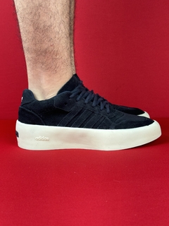 Adidas preto camurça nacional premium