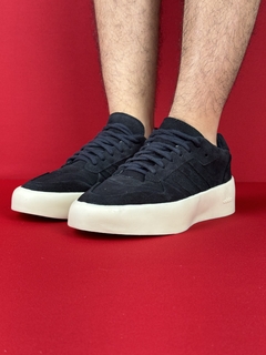 Adidas preto camurça nacional premium - comprar online
