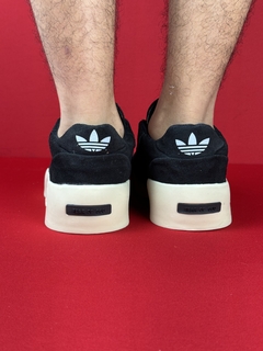 Adidas preto camurça nacional premium na internet