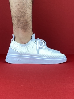 Hugo boss todo branco nacional - comprar online