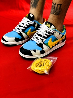 Nike Dunk Ben & Jerrys na internet