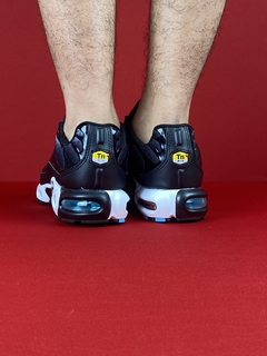 Nike Tn Plus Azul preto Nacional na internet