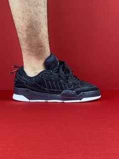 Adidas adi2000 preto branco importado