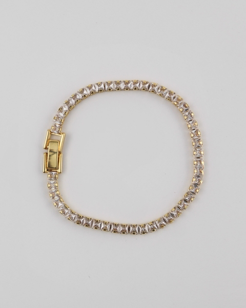 Pulseira Riviera Blair Dourada - comprar online