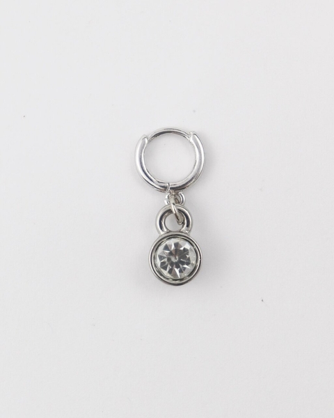 Charm Ponto de Luz Prata - comprar online