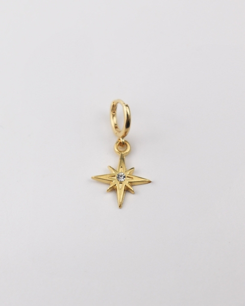Charm Brilho Dourado - comprar online