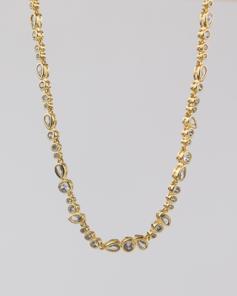 Colar Livia Dourado - comprar online