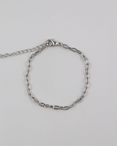 Pulseira Anne Prata - comprar online