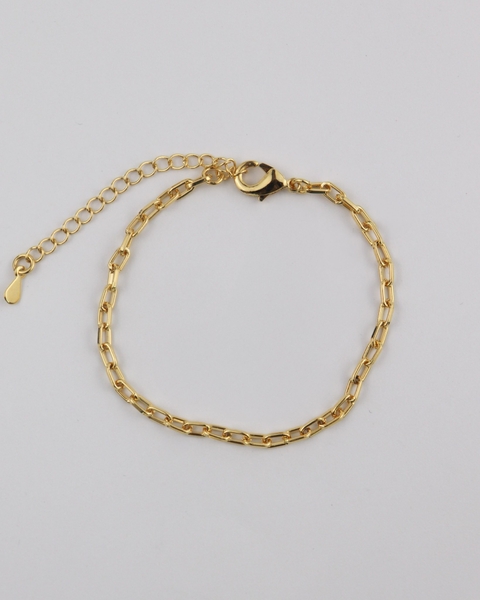 Pulseira Anne Dourada - comprar online