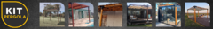 Banner de la categoría Kits de Pergolas