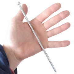 Tornillo VGZ 7x220mm x 25u - comprar online