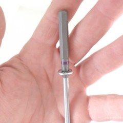 Tornillo HBS / SNK 6x260mm x 100u - Pecole
