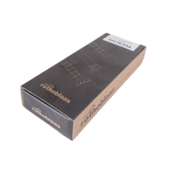 Tornillo VGZ 7x220mm x 25u - tienda online