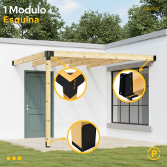 1 Modulo Esquina - Pecole