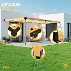 2 Modulo Esquina en internet