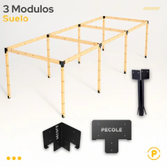 3 Modulo Suelo - comprar online
