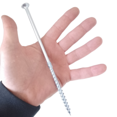 Tornillo HBS / SNK 8x200mm x 100u - comprar online