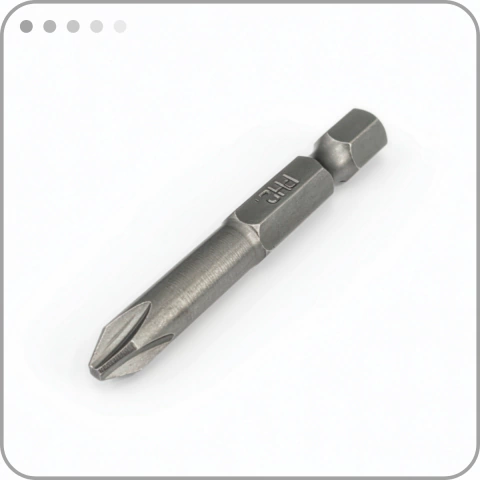 Punta Atornillador Phillips - PH2 - comprar online