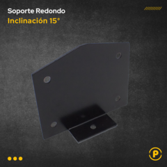 Soporte Cumbrera 15° Tirante 4" en internet