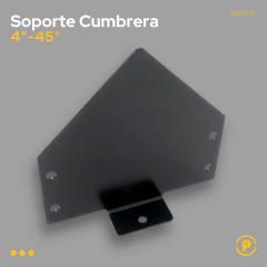 Imagen de Soporte Cumbrera 45° Tirante 2x4