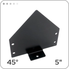 Soporte Cumbrera 45° Tirante 2x5 3x5 - comprar online