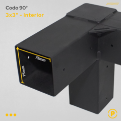 Codo 90° - Pecole