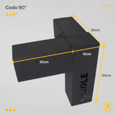Imagen de Codo 90°
