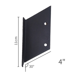 Soporte de tirante 2x4 Invertido 30° - comprar online