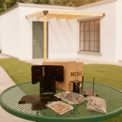 1 Modulo Esquina en internet