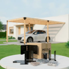 2 Modulo Pared Largo en internet