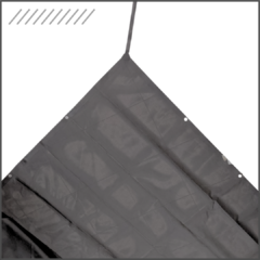 Imagen de Lona Microperfroada 3x3 Mts