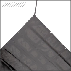 Lona Microperfroada 3x3 Mts