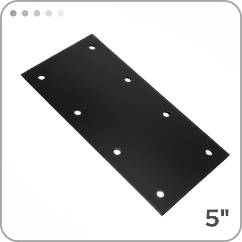 Placa de Emplantillar / Union Tirante 5" - comprar online