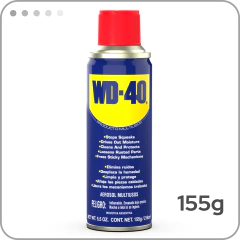 Lubricante Multiuso WD-40 - 155g - comprar online