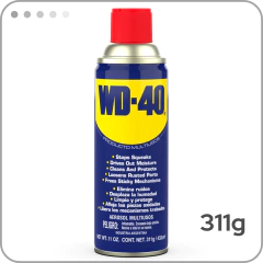 Lubricante Multiuso WD-40 - 311g - comprar online