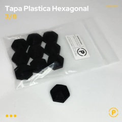 Tapa Plastica (Embellecedor) 3/8