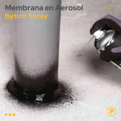 Membrana en Aerosol Bytum Spray