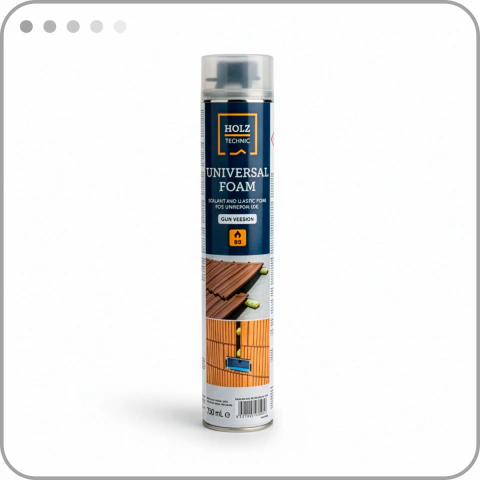 Espuma Poliuretano Expansiva Aerosol (Para Pistola) - comprar online