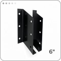 Soporte de tirante 2x6 Inclinado 30° - comprar online