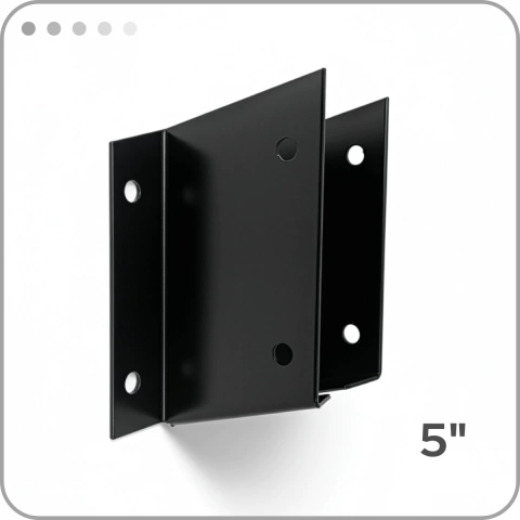 SOPORTE DE TIRANTE 2X5 3X5 INVERTIDO 15° - comprar online