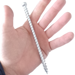 Tornillo VGZ 9x160mm x 25u - comprar online
