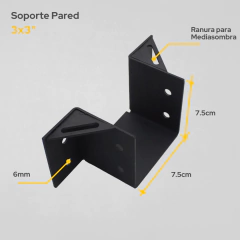 Soporte de Pared en internet